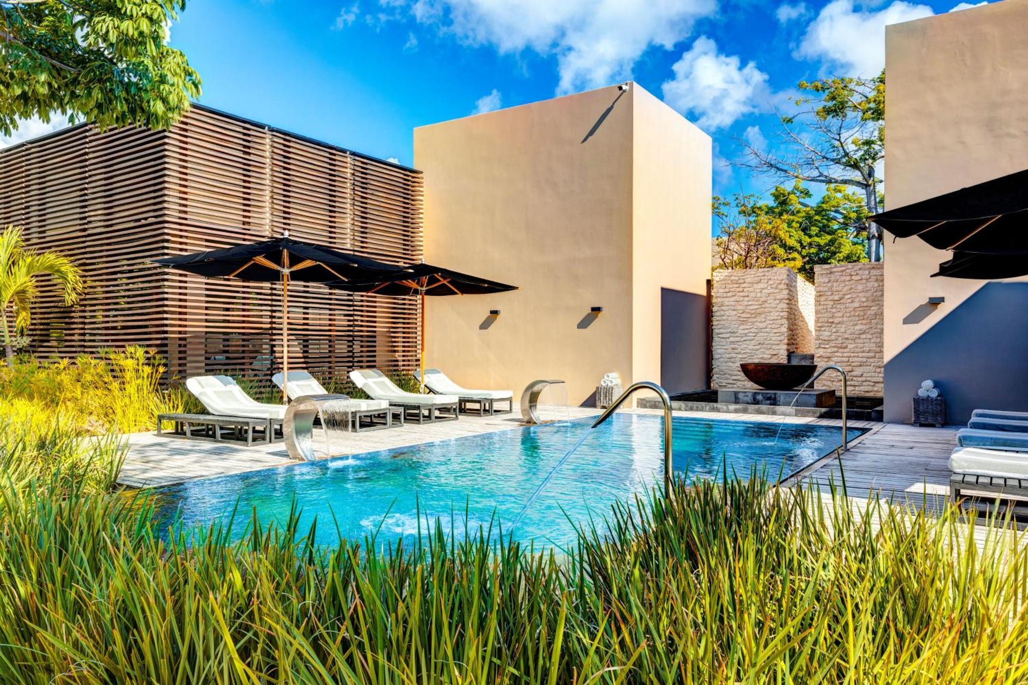 Nizuc Resort & Spa Cancún Exteriör bild