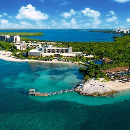 Nizuc Resort & Spa Cancún Exteriör bild
