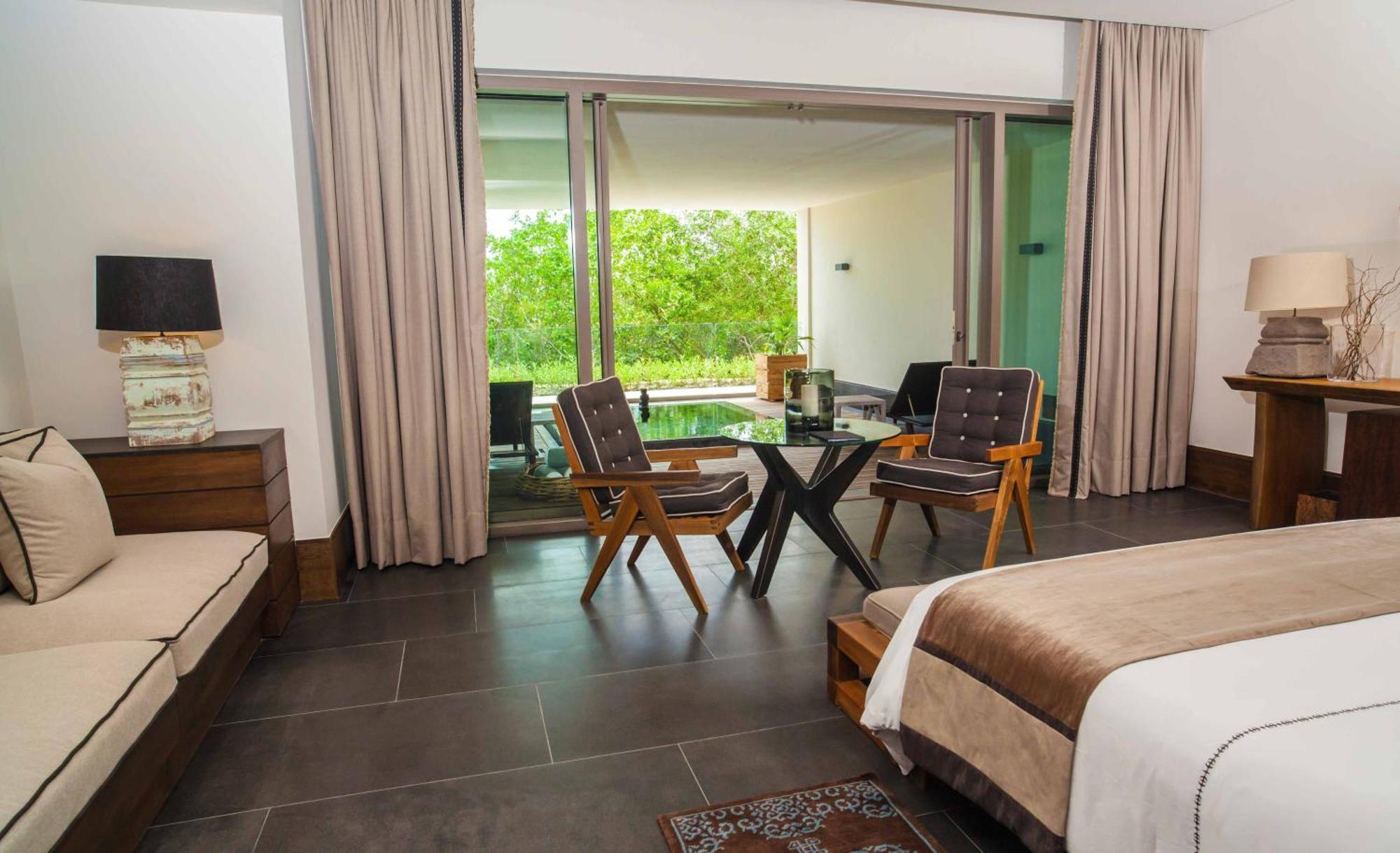 Nizuc Resort & Spa Cancún Exteriör bild