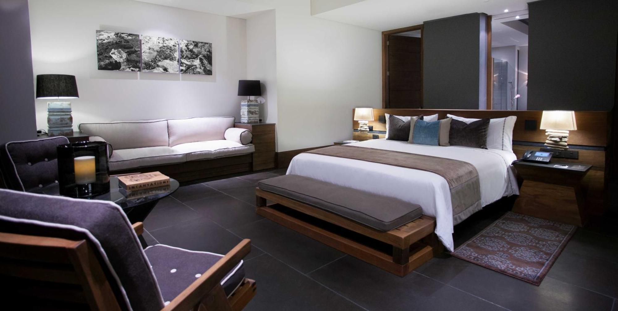 Nizuc Resort & Spa Cancún Exteriör bild